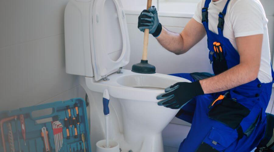 Local annual plumbing maintenance in Dudley, MA